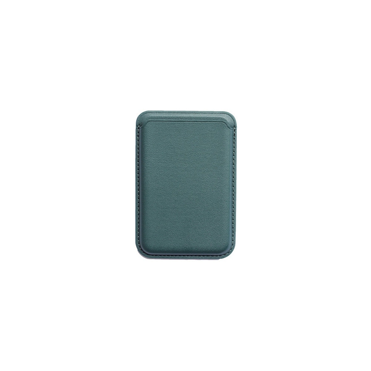 Magnetic leather card wallet for iPhone, view 24
