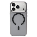 Frosted magnetic shockproof case for iPhone 17, view 4