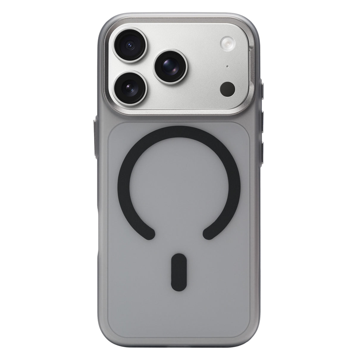 Frosted magnetic shockproof case for iPhone 17, view 4
