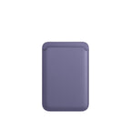 Magnetic leather card wallet for iPhone, view 27
