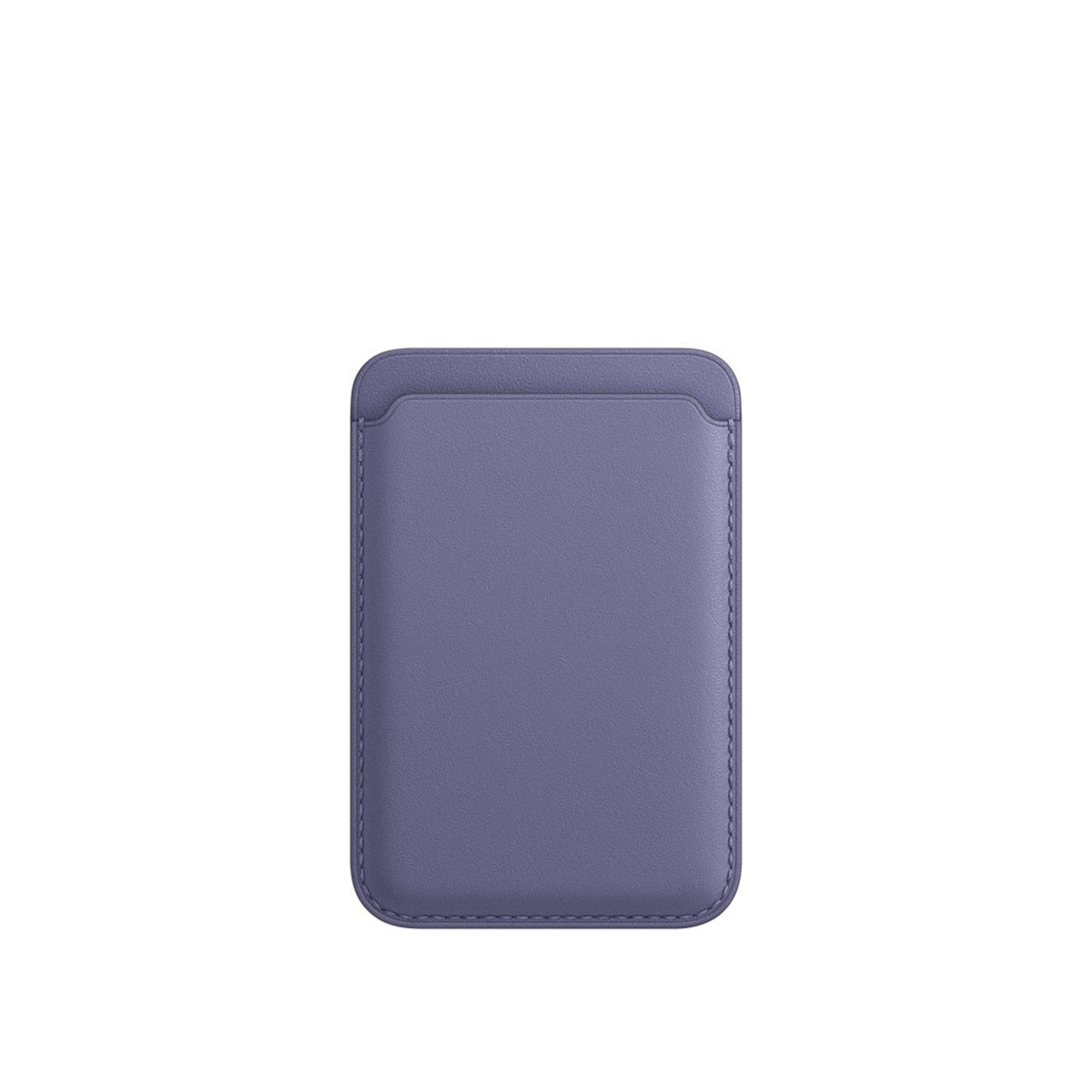 Magnetic leather card wallet for iPhone, view 27