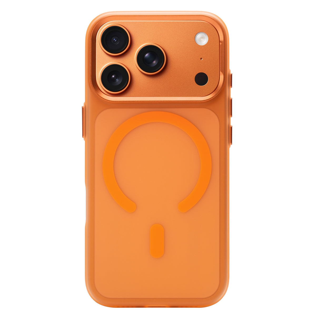 Frosted magnetic shockproof case for iPhone 17, view 9