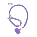 Adjustable Crossbody Phone Lanyard Strap - Universal Fit