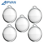 Smart Item Tracker Tag for iPhone - Works with Apple Find My