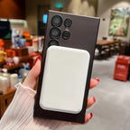 Slim Matte Magnetic Case for Samsung Galaxy S26, S25 & S24 Series - MagSafe Compatible