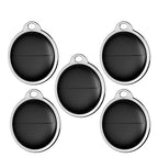 Smart item tracker tag for iPhone, works with Apple Find My, view 4