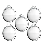 Smart item tracker tag for iPhone, works with Apple Find My, view 6