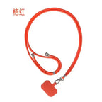 Adjustable Crossbody Phone Lanyard Strap - Universal Fit