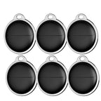 Smart item tracker tag for iPhone, works with Apple Find My, view 3