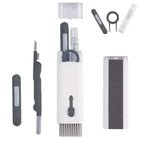 7-in-1 Cleaning Kit for Earbuds, Keyboards, Phones & Laptops