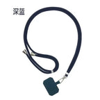 Adjustable Crossbody Phone Lanyard Strap - Universal Fit