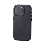 Classic leather MagSafe case for iPhone 16, view 5