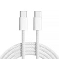 240W USB-C to USB-C braided charging cable, view 5