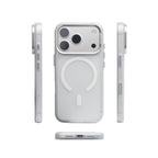 Frosted magnetic shockproof case for iPhone 17, view 5