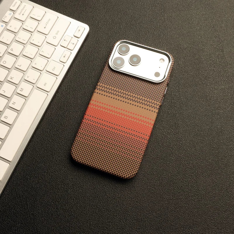 Carbon Fiber Texture MagSafe Case for iPhone 17, 17 Air, 17 Pro & 17 Pro Max