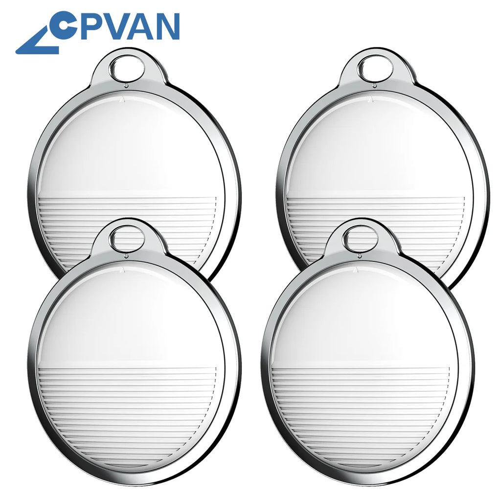 Smart Item Tracker Tag for iPhone - Works with Apple Find My