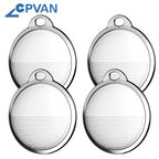 Smart Item Tracker Tag for iPhone - Works with Apple Find My