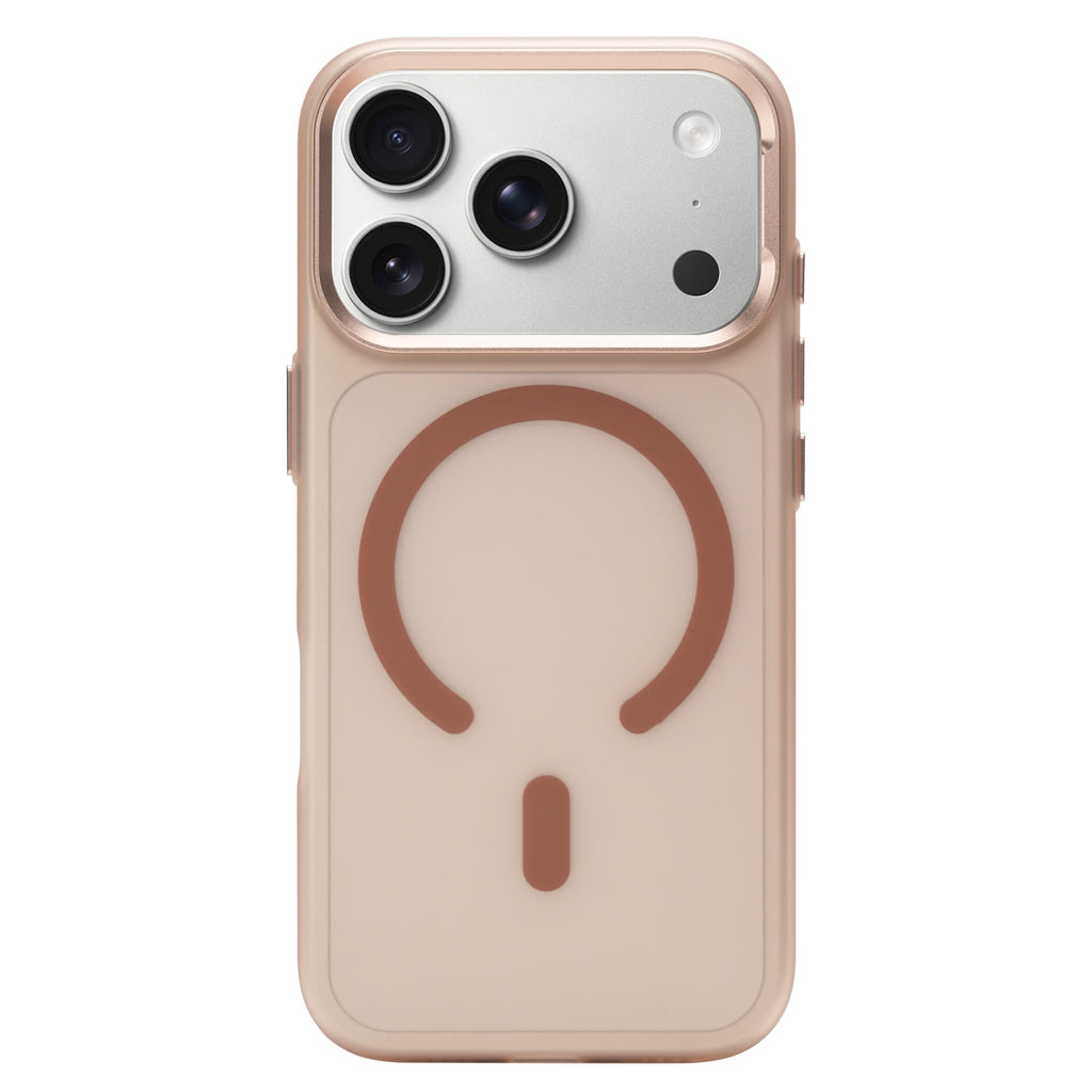 Frosted magnetic shockproof case for iPhone 17, view 10