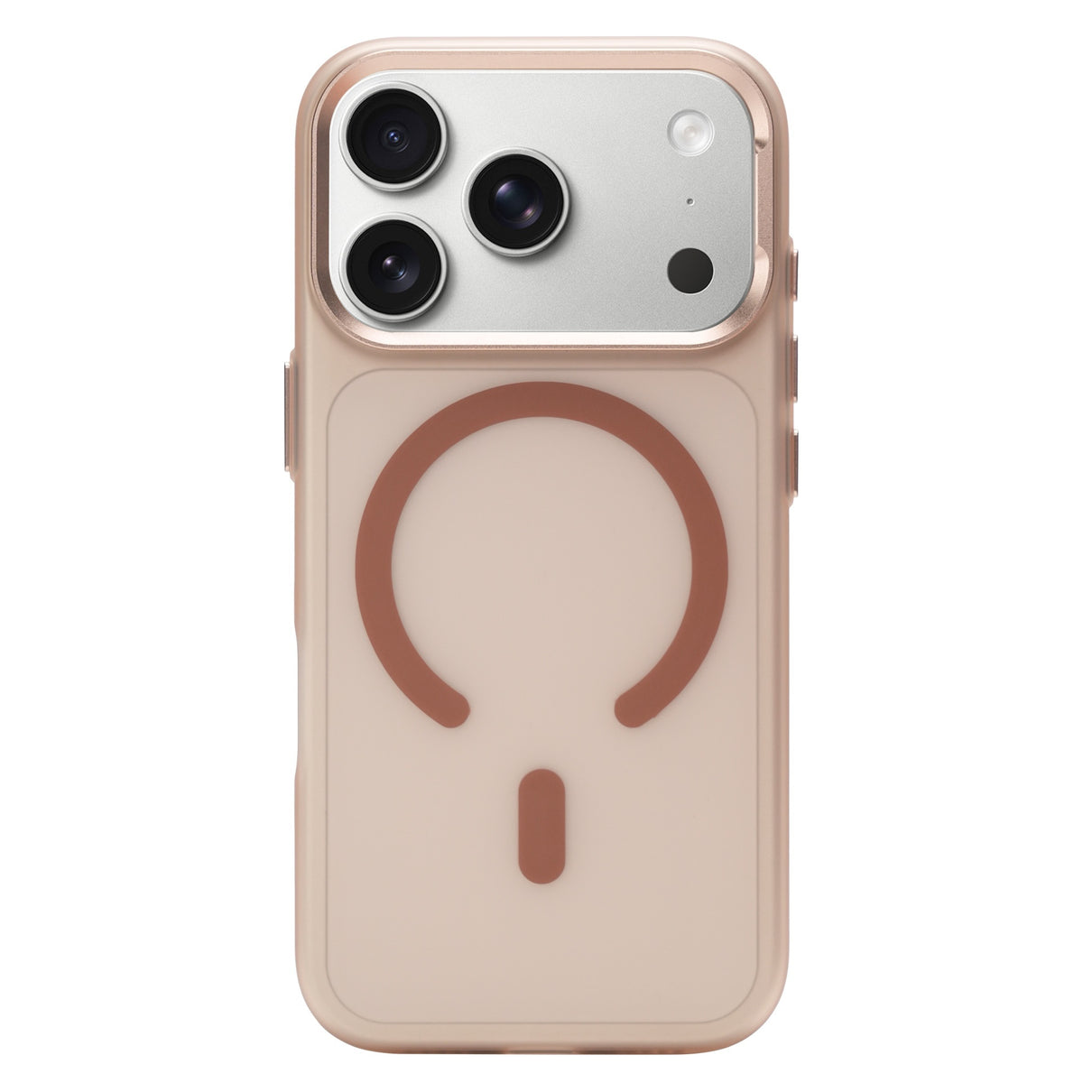 Frosted magnetic shockproof case for iPhone 17, view 10