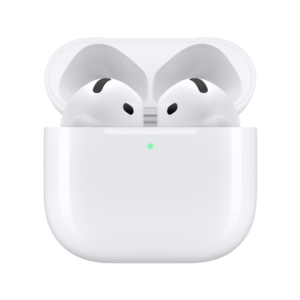 Apple AirPods 4 with charging case