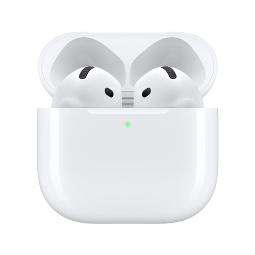 Apple AirPods 4 with charging case