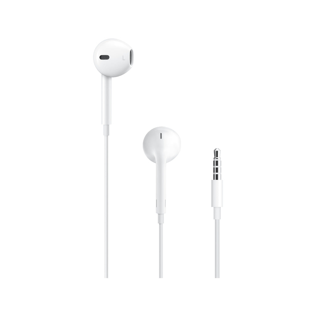 Apple EarPods with 3.5 mm headphone plug