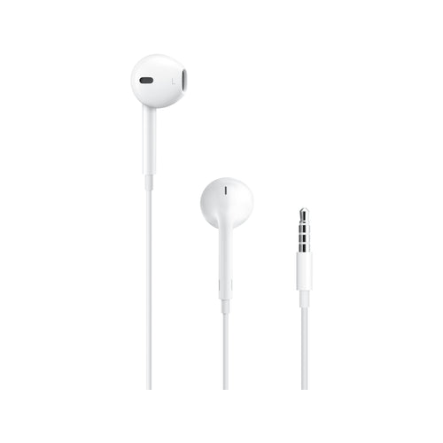 Apple EarPods with 3.5 mm headphone plug