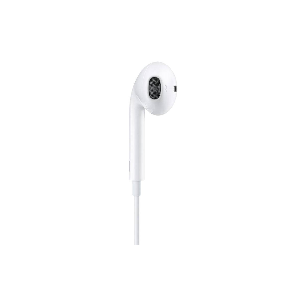 Apple EarPods Lightning side view