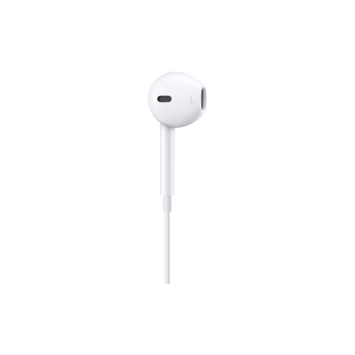 Apple EarPods 3.5 mm front view
