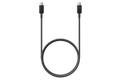 Samsung 5A USB-C to USB-C cable, 1 m, black