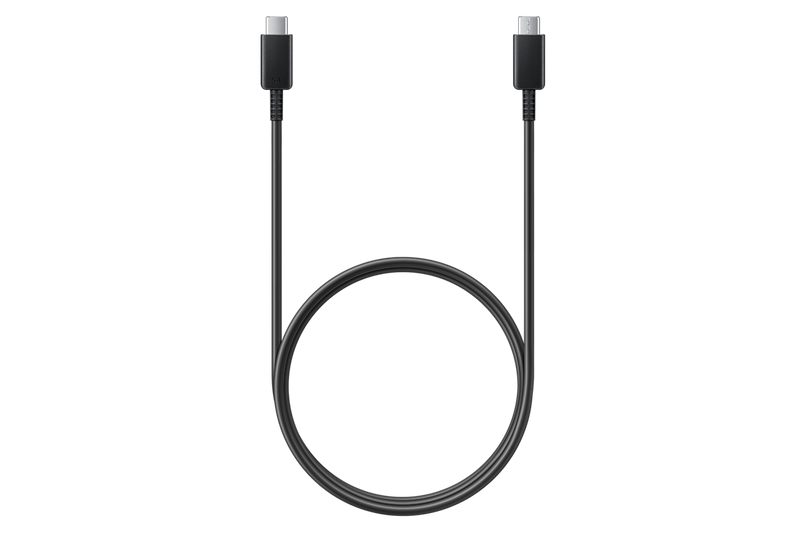 Samsung 5A USB-C to USB-C cable, 1 m, black