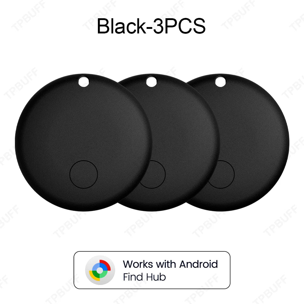 Smart Item Tracker Tag for Android - Works with Google Find My Device