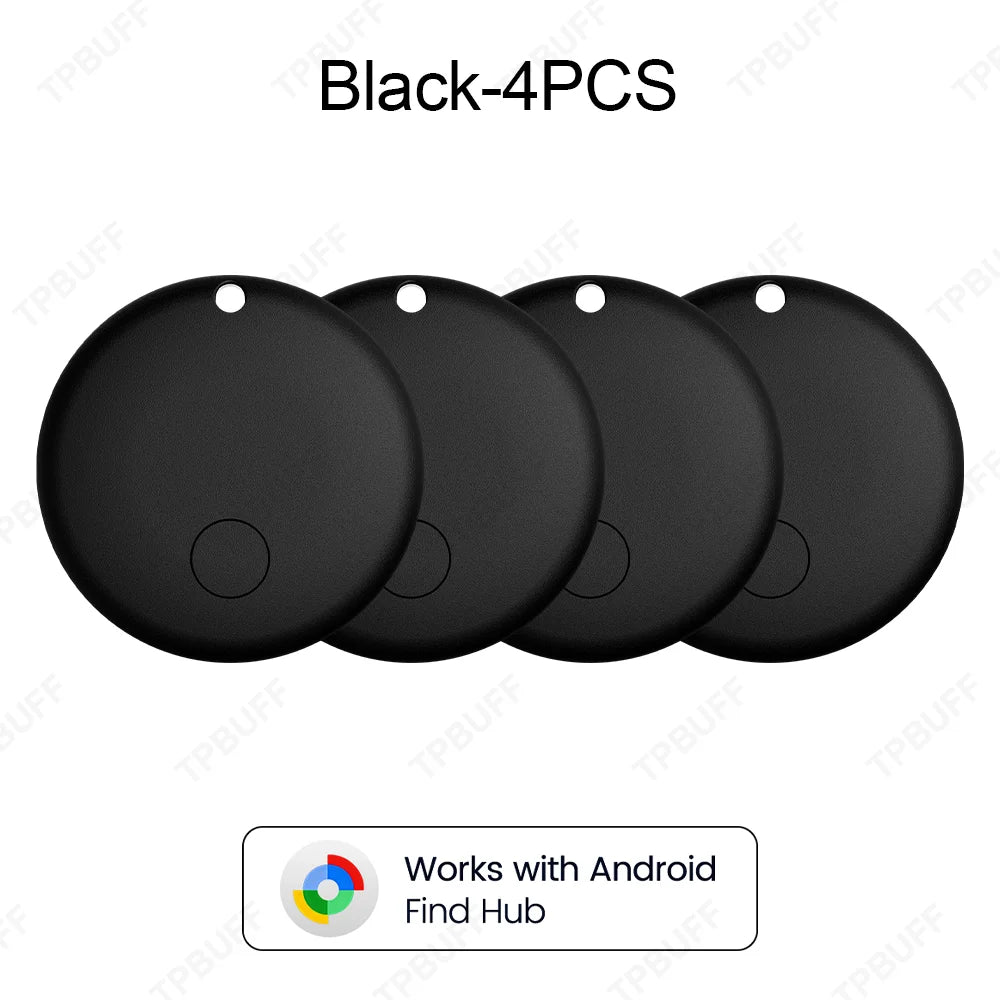 Smart item tracker tag for Android, view 6
