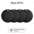 Smart item tracker tag for Android, view 6