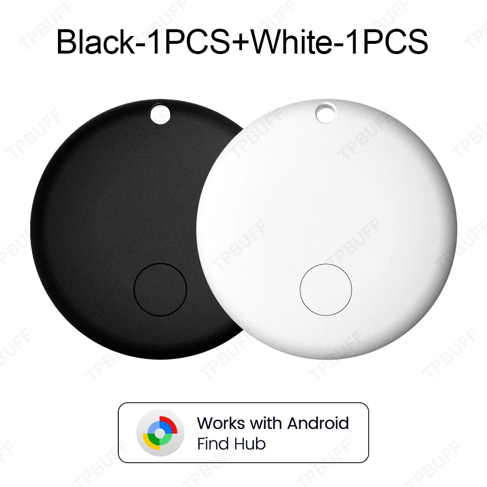 Smart item tracker tag for Android, view 10