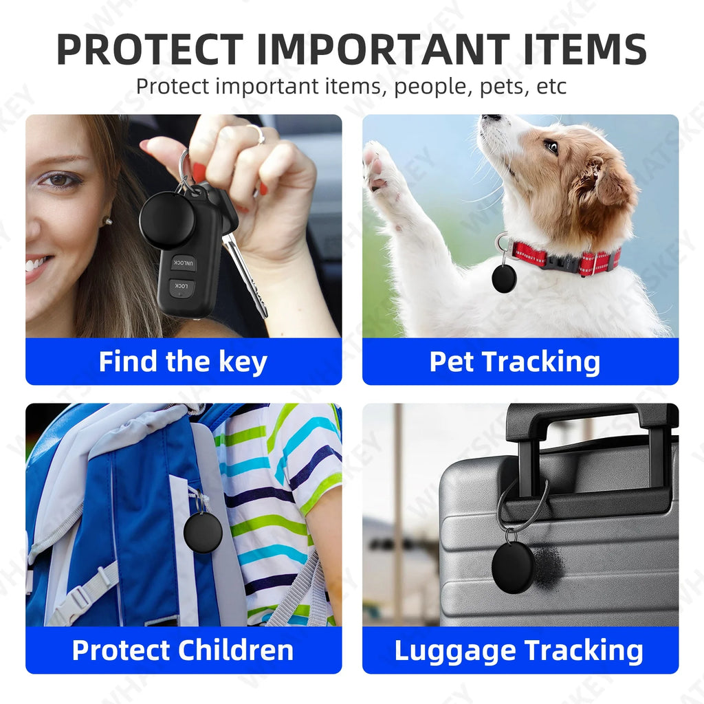 Smart item tracker tag for Android, view 12