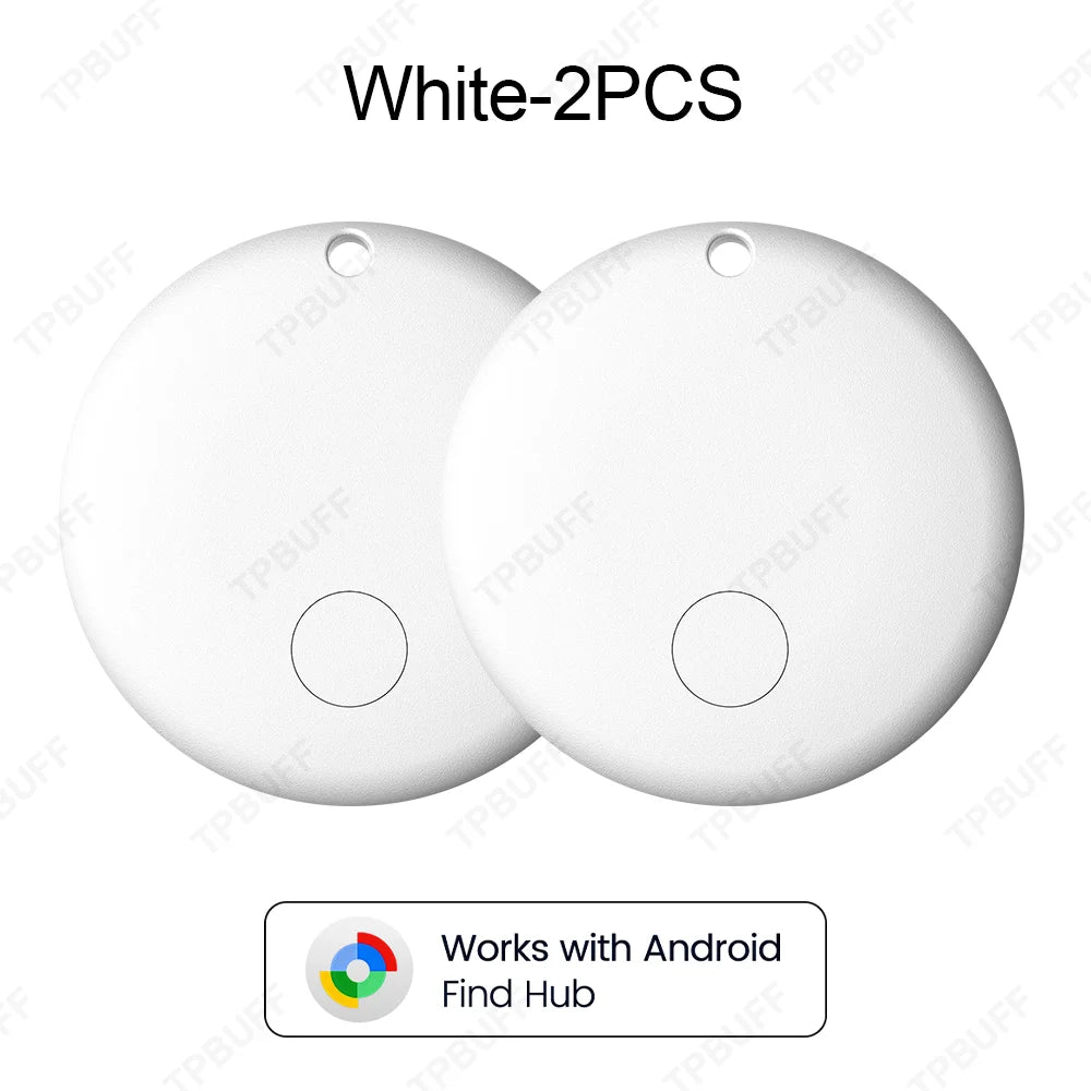 Smart item tracker tag for Android, view 9