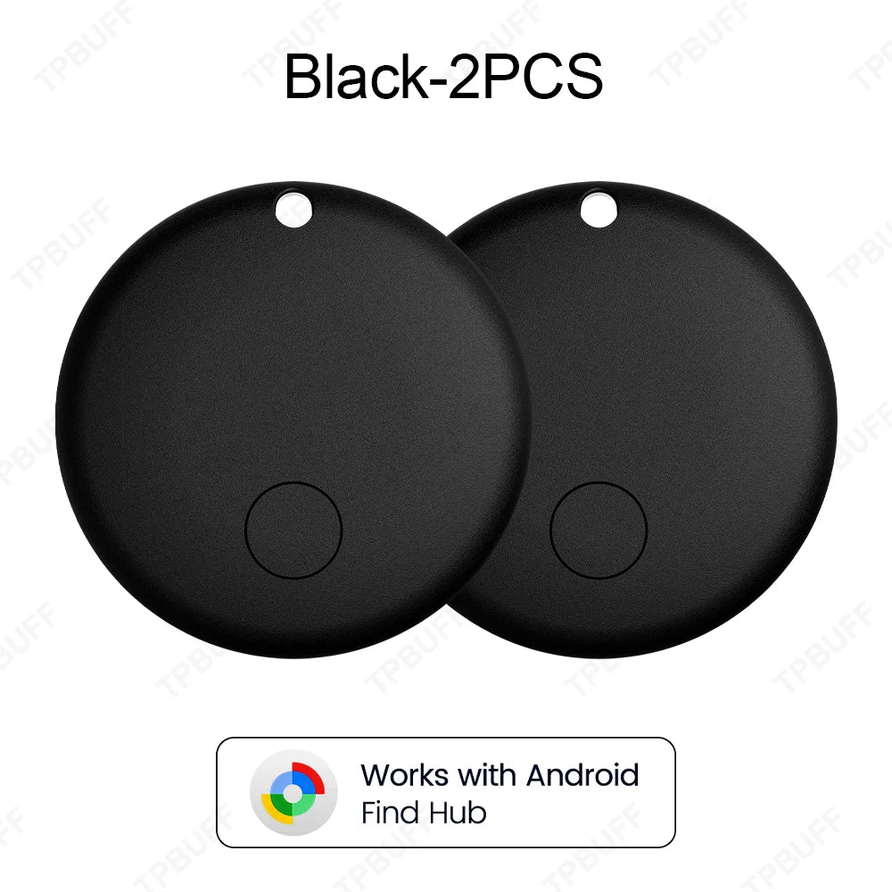 Smart Item Tracker Tag for Android - Works with Google Find My Device