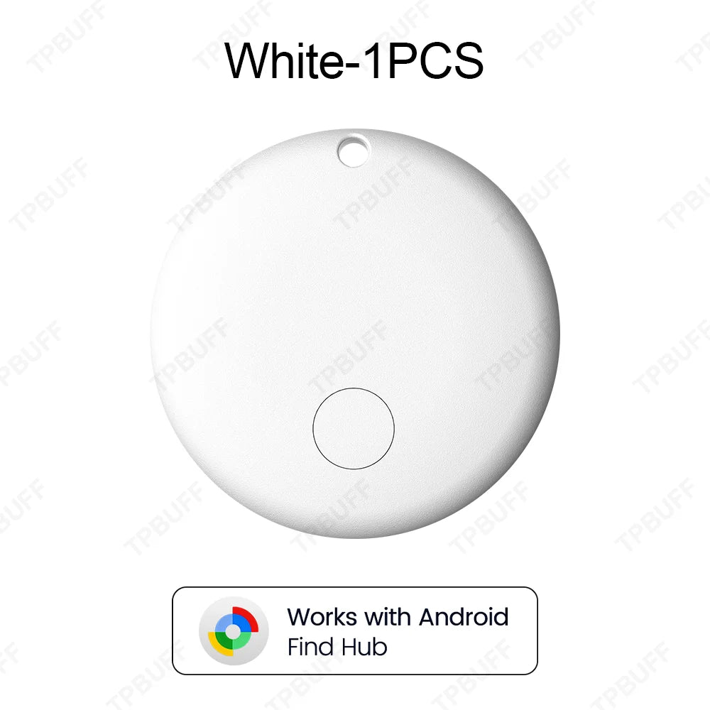 Smart Item Tracker Tag for Android - Works with Google Find My Device