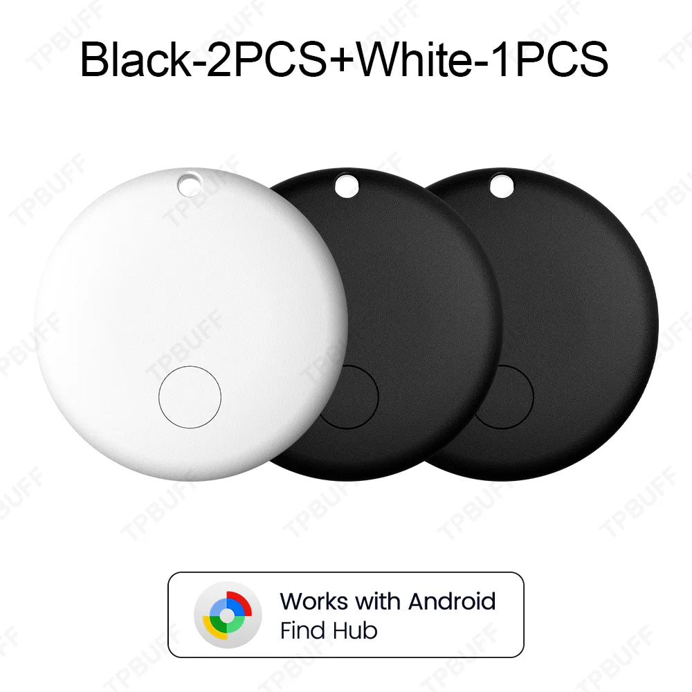 Smart item tracker tag for Android, view 7